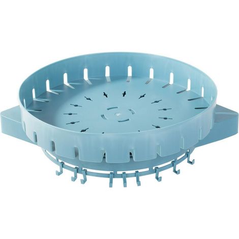 Etagere rotative pour salle de bain et cuisine (1/5)