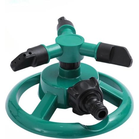 (Vert G629) Buse d'arrosage automatique rotative à 360° pour jardin et pelouse - Fournitures d'irrigation (1/5)