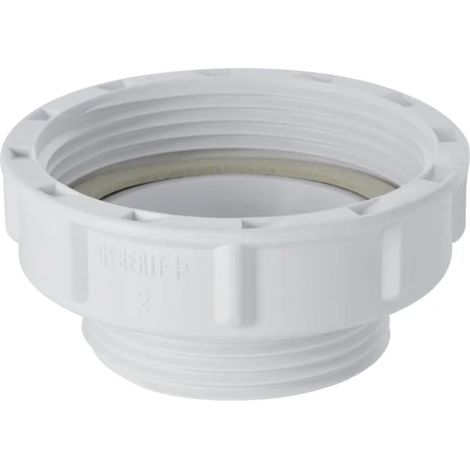 Geberit reducción: G=2″, blanco alpino, 213906111