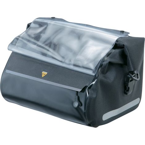 Sacoche De Guidon Vélo étanche - Protection Contre La Pluie - Topeak