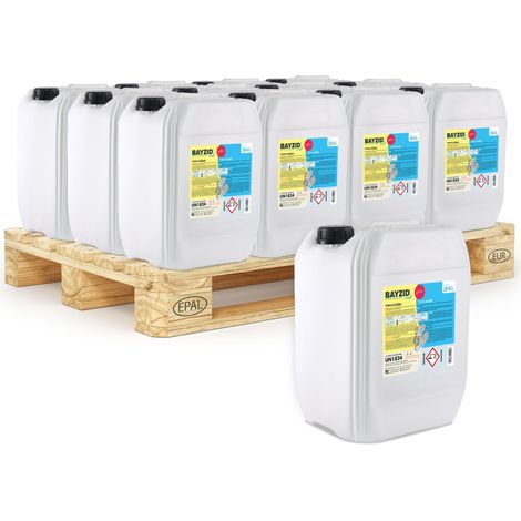 12x 28 kg BAYZID® pH Plus flüssig