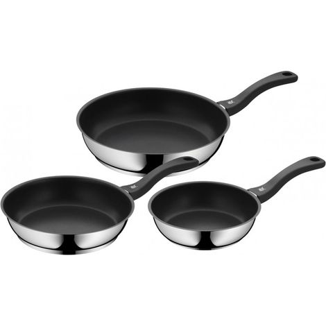 WMF Devil 7116001579 Stielpfannen-Set 3-teilig