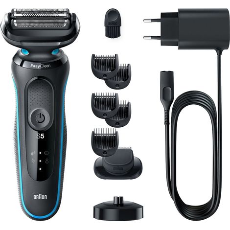 Series 5 - 51-M4500cs , Rasierer Anwendung: Nass, Trocken (1/5)
