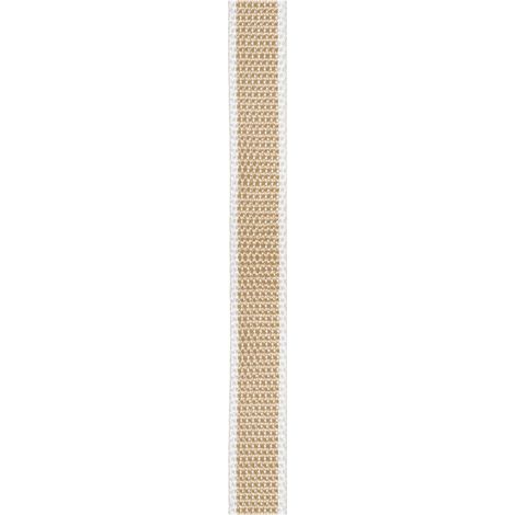 Nastro cieco 18 mm x 50 m beige