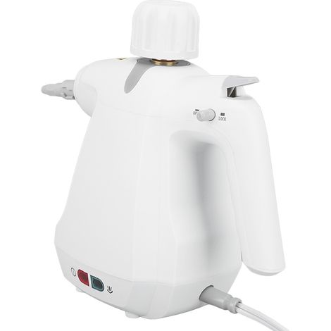 Nettoyeur Vapeur 1000W Portable Haute Température Pression avec Soupape de Sécurité, Prise UE 220-240V (1/5)