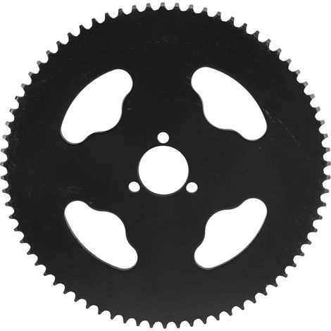 Pignon arrière T8F 74 dents pour mini moto, kart et vélo de plage - Pièces de transmission (1/5)