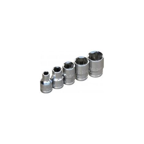 Standard-Sechskantmutter 1/2 13 mm - Outifrance