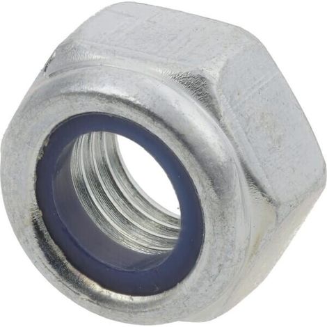 Sechskant-Sicherungsmutter DIN985 M24x1,50 Stahl verzinkt 8 UNIVERSAL 9852415
