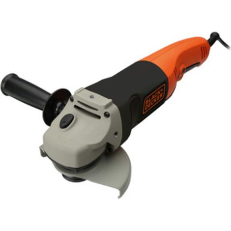 SMERIGLIATRICE B+D KG1202-QS 1200W 115/125 MM- Black+Decker- 1,0 pz