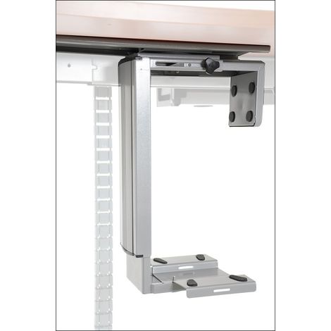Soporte para ordenador ST-ZA-01 - Aluminio (1/3)