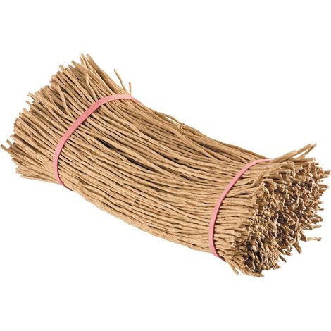 SPAGO BIODEGRADABILE 300 GR 15 CM X 1,5 MM