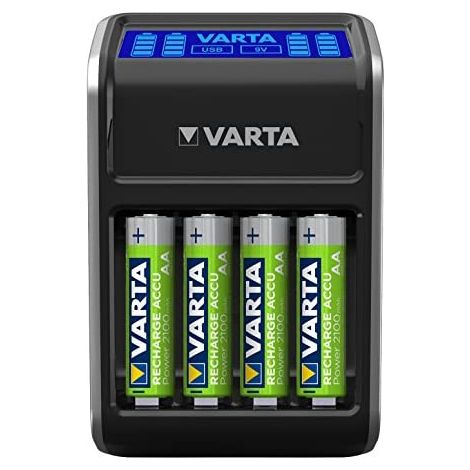 Pila Varta Caricatore C/4 Stilo Charger (1/2)