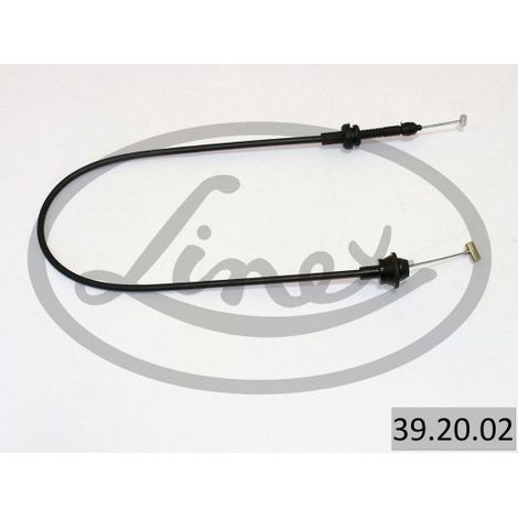 Câble d'accélération LINEX 39.20.02 SKODA 115522740