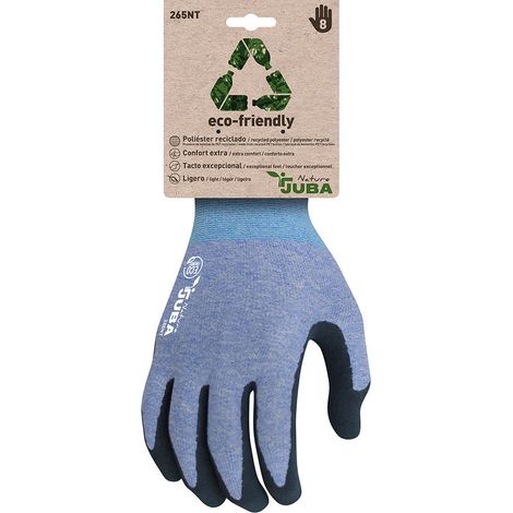 Gants Juba Polyester Spandex T8 Confort Et Dextérité Exceptionnels - Juba