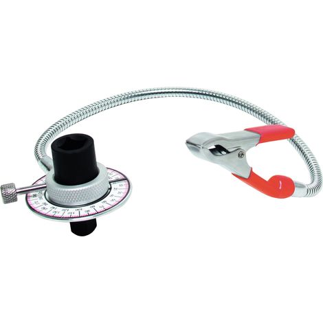 Cle de serrage angulaire 1/2 bras flexible a pinces (1/3)