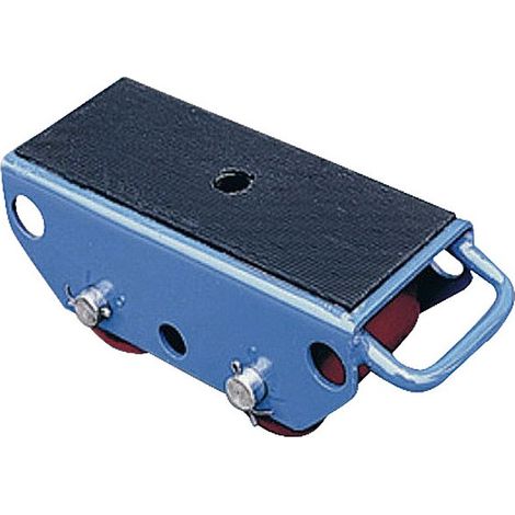 Noblelift Transportroller 2 Tonnen AS20-P -11,5x27,0x11,0cm (1/3)