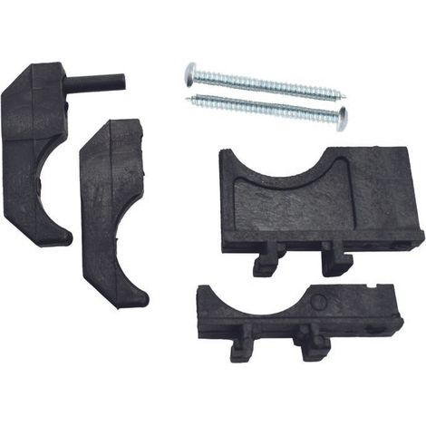 Soporte único para colectores
