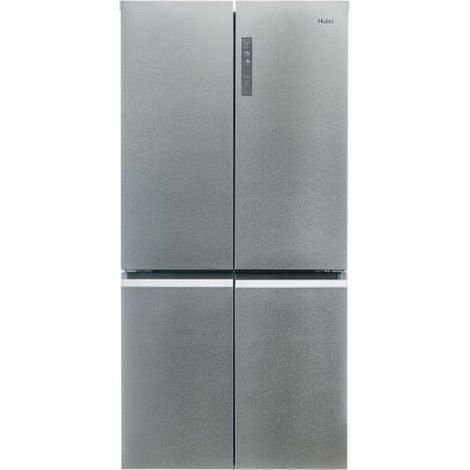Frigorífico americano 90cm 422l nofrost - HCR5919ENMM - Haier - (1/5)