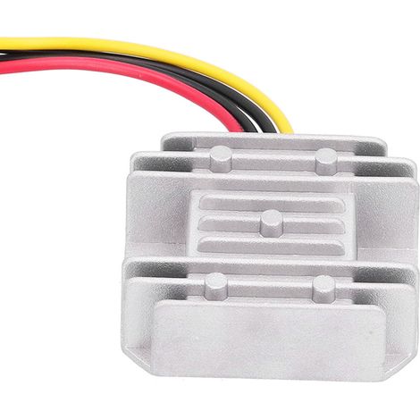 Convertisseur DCDC 24V à 12V 10A 120W, transformateur de régulateur de tension étanche