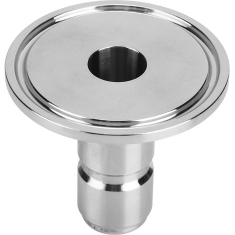 Connecteur adaptateur à déconnexion rapide de type K pour le brassage de bière amateur en acier inoxydable 304 (1/5)