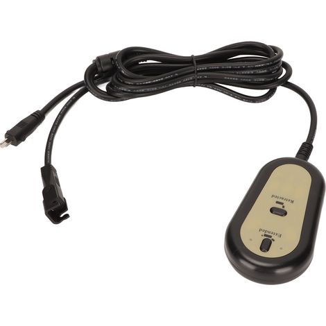 Télécommande de Fauteuil Électrique avec Boutons Sensibles et Ergonomiques, 12‑32V (1/5)