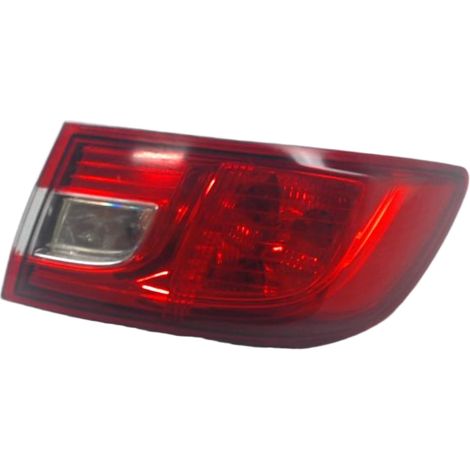 [PRODUIT D'OCCASION] Feu Arriere Droit RENAULT Clio Iv Phase 1 2012-... ♻️ Ref Oe. 265506608r - Garantie à vie (1/3)
