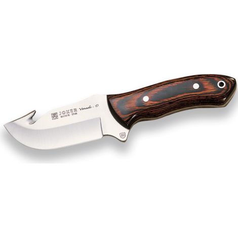Cuchillo deshuesador Joker profesional rojo hoja 9 centímetros