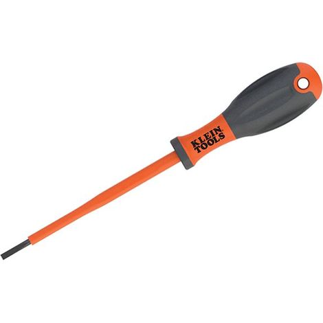 Super Rod 32229 ins VDE Cab punta cacciaviti isolati, arancione, 100/3.0 mm