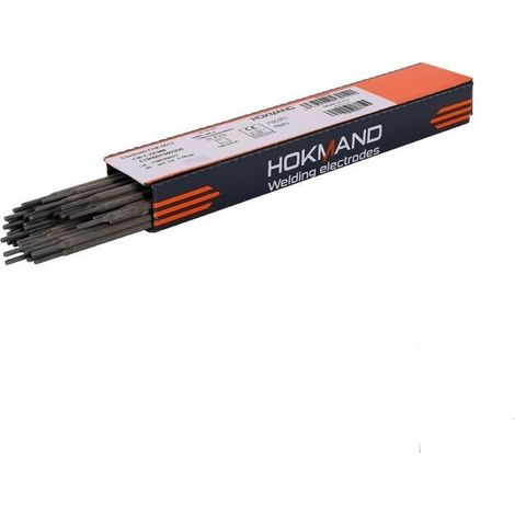 DUVER electrodo rutilo 6013 2,5mmx350mm (caja 145) , 0UNIDADES