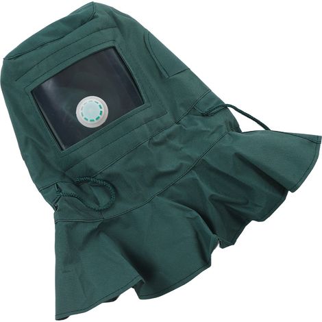 Cagoule de sablage pour sableuse, housse de protection pour sableuse, capuchon de protection pour sableuse (1/5)