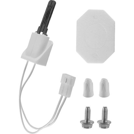Allumeur de remplacement pour les fournaises AF3033 KIT3033, y compris les vis et la plaque ignifuge. (1/5)