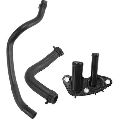 jeu/3 pièces 11821AA660 21204AB230 11815AC360 Connecteur de tuyau PCV pour Subaru Forester Impreza L (1/4)