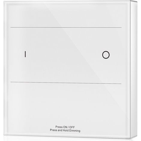 Télécommande de gradation 3 V CC pour zone 1 (piles AAA) T20-1 (1/3)