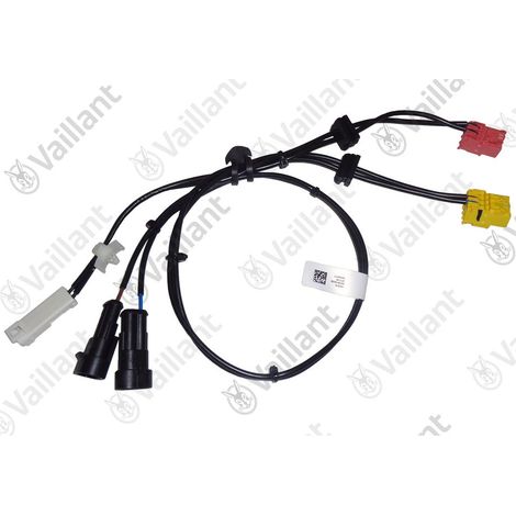Vaillant Kabelbaum Kompressor für VWL 35/8,1 A, VWL 55/8,1 A 230V, 8000040377 (1/2)
