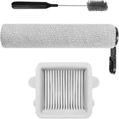 Zubehör für den Saugroboter F25 / F25: Ersatz-Rotationsbürste, HEPA-B-Filter (1/5)