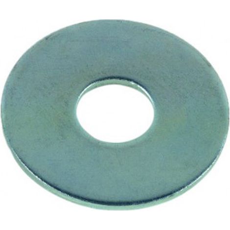 Rondelle plate extra large 3404-16 LENNIE zingué Ø16 - boite de 50 - 44001602B