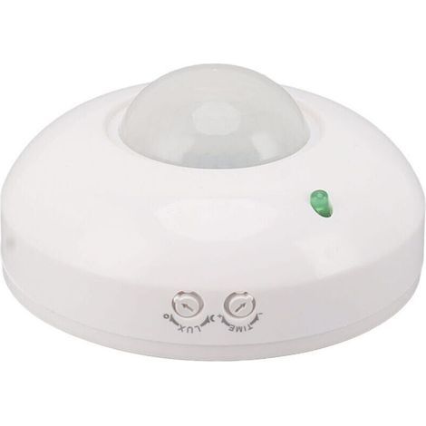 Interrupteur de détection de mouvement Capteur PIR Capteur Radar AC110-240V Interrupteur de détection de mouvement pour lampe LED,de (1/4)