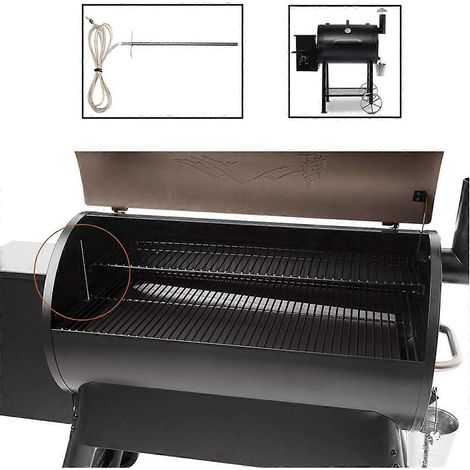 Sonde de température de gril TR-01 pour grils Traeger - FFY (1/4)