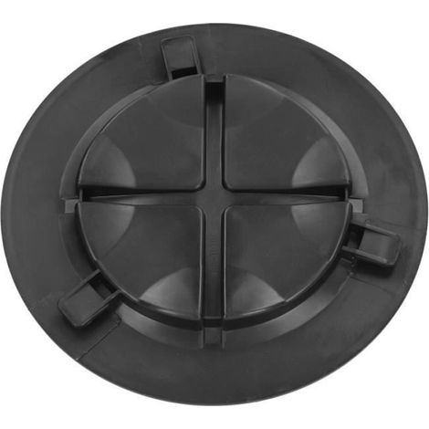 Couvercle d'accès aux phares de passage de roue avant pour moto, bavette de protection, pièce de rechange pour accès phares passage roue avant (1/4)