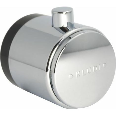 -Ersatzteil Absperrgriff 35050 chrom (1/5)
