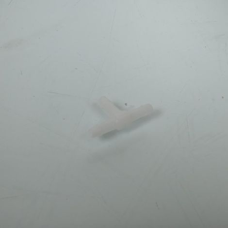 Raccord de durite en T 3 voie égale Ø3mm pour moto scooter (1/3)