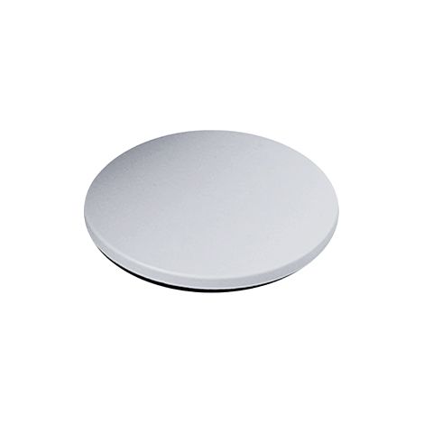 ACCESSORIO ELLECI COVER PILETTA ELEMENT MATERICA IN MATERIALE COMPOSITO BIANCO - AGCP1268 (1/2)