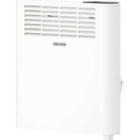 Radiateur électrique Stiebel Eltron cns 750 plus lcd 0.75 kW programmable