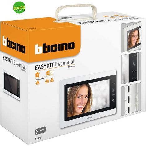 Monitor Aggiuntivo 7" Bticino per 317913