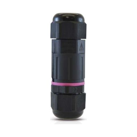 Connettori stagni a 2 fili 250Vmax, 16A Lunghezza 5-12mm (1/2)