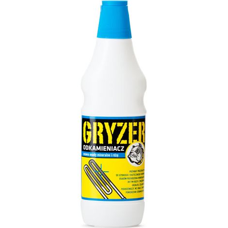 Gryzer Flüssigentkalker 500 ml (1/5)