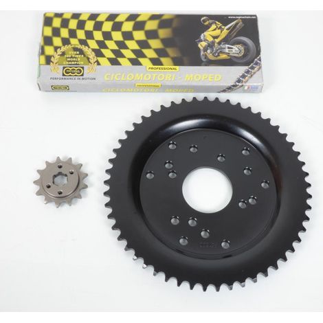 kit sifam kette für motorrad derbi 50 senda r 1996 bis 1999 13x53