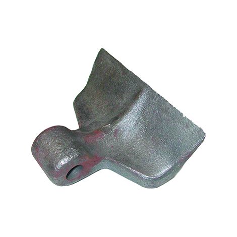 Marteau Pour Broyeur Agricole Adaptable Sur Berti - ø: De Fixation: 16,5mm, Rayon: 95, Largeur: 137mm -pl