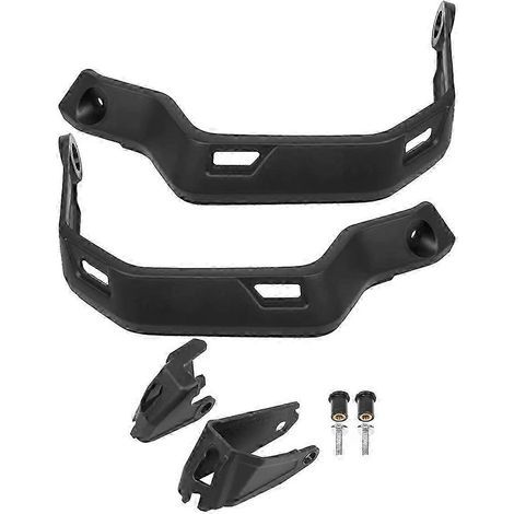 Protège-mains, support de guidon et protection de pare-brise pour moto CRF1100L Africa Twin Adventure Sports XADV 750