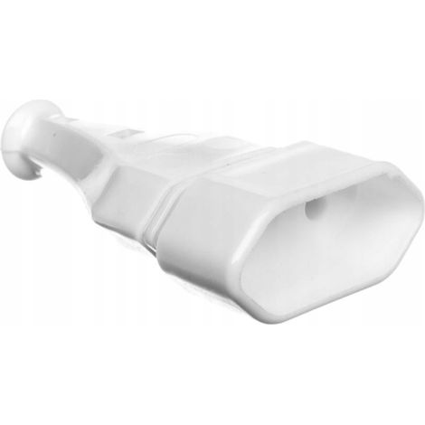 presa portatile Opal GN-11 2.5A 250V termoplastica (1/2)